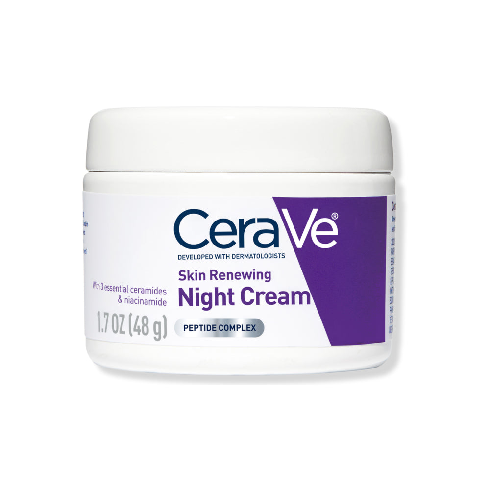 CeraVe Skin Renewing Night Cream Skin care CeraVe   