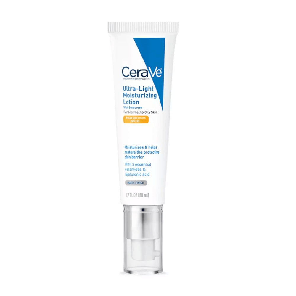 CeraVe Ultra-Light Moisturizing Lotion SPF 30 Skin care CeraVe   