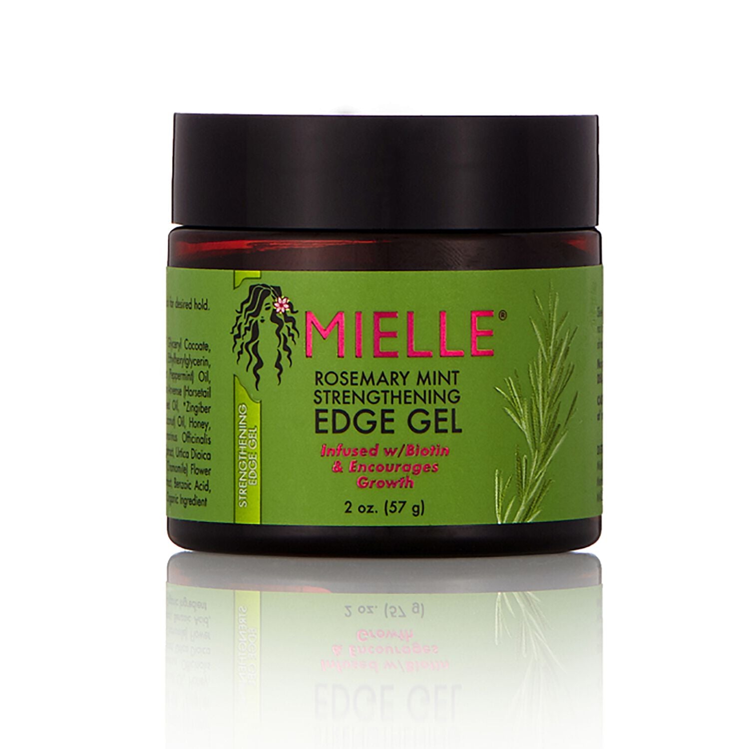 Mielle Rosemary Mint Strengthening Edge Gel Hair Care Mielle   