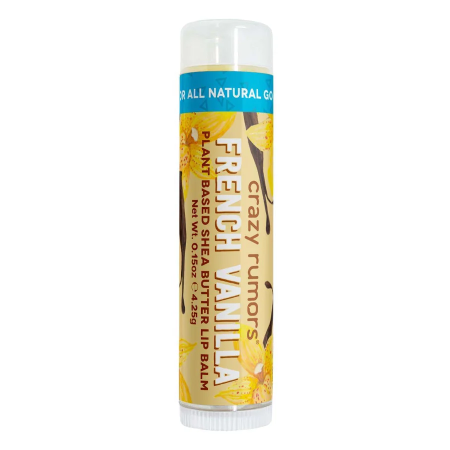 Crazy Rumors Lip Balm - French Vanilla Personal Care Crazy Rumors   