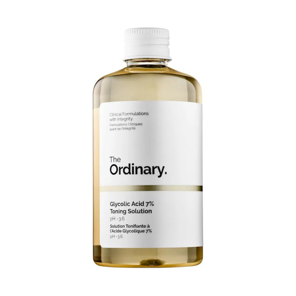 The Ordinary Glycolic Acid 7% Toning Solution (240ml) Skin care The Ordinary   