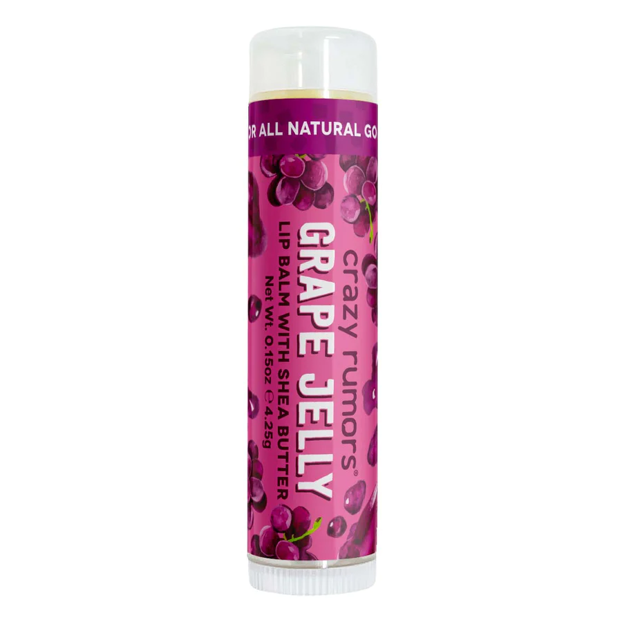 Crazy Rumors Lip Balm - Grape Jelly Personal Care Crazy Rumors   
