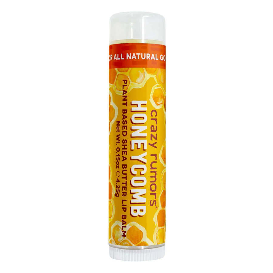 Crazy Rumors Lip Balm - Honeycomb Personal Care Crazy Rumors   