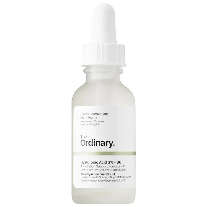 The Ordinary Hyaluronic Acid 2% + B5 (30ml & 60ml) Skin care The Ordinary   