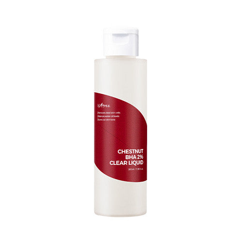 ISNTREE Chestnut BHA 2% Clear Liquid Skin care Isntree   