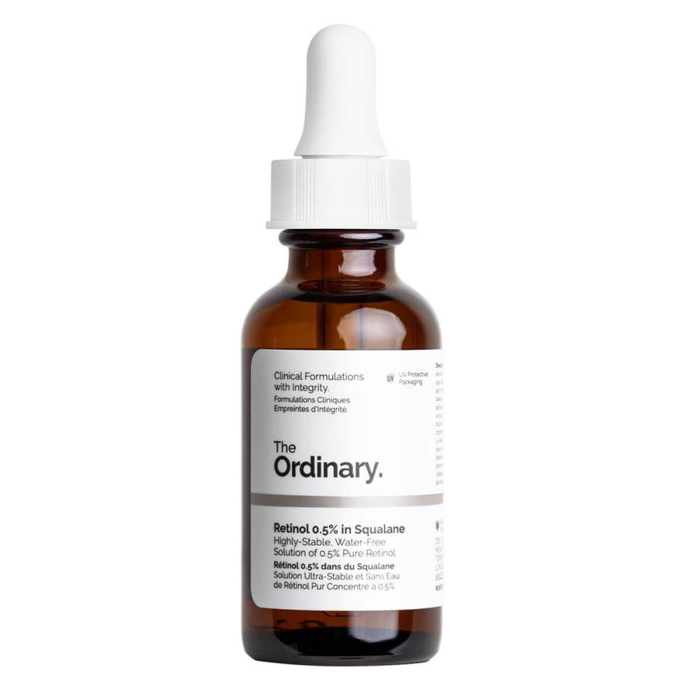 The Ordinary Retinol 0.5% in Squalane (30ml) Skin care The Ordinary   