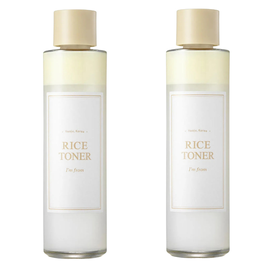 I'm From Rice Toner Skin care I'm From Rice Toner x2  