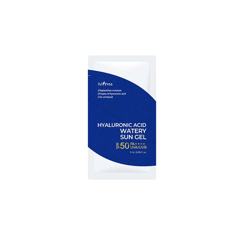 ISNTREE Hyaluronic Acid Watery Sun Gel Sunscreen Isntree 2ml  