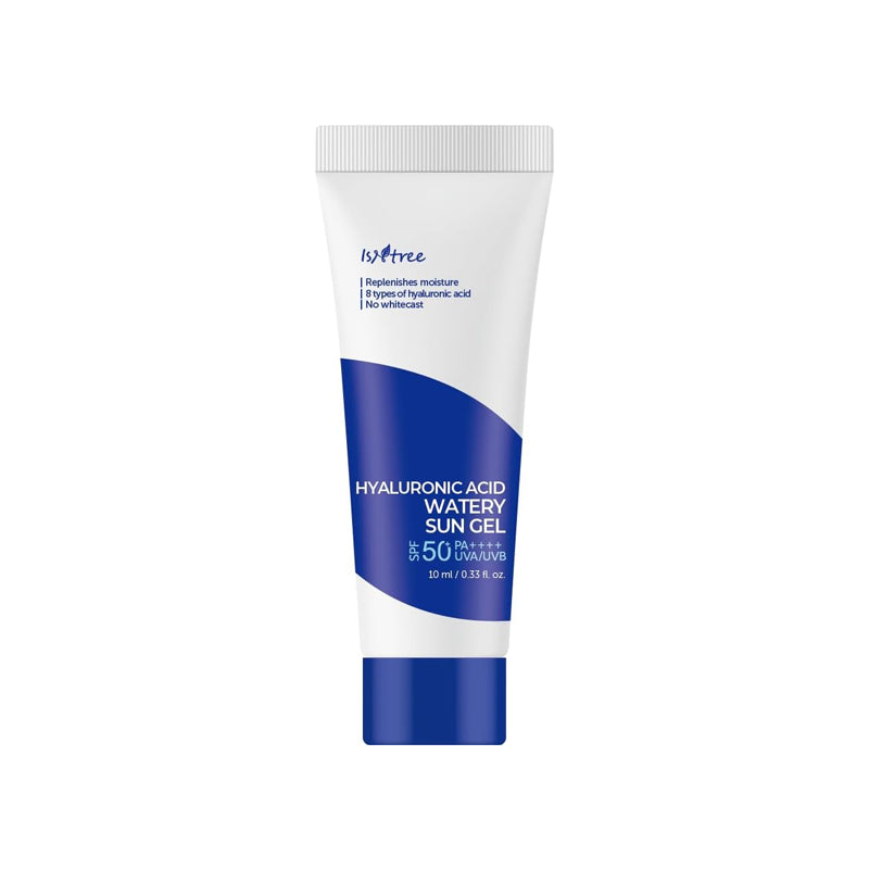 ISNTREE Hyaluronic Acid Watery Sun Gel Sunscreen Isntree 10ml  