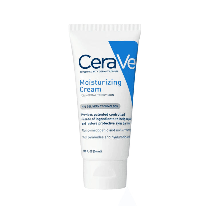 CeraVe Moisturizing Cream Bath & Body CeraVe 56ml US  