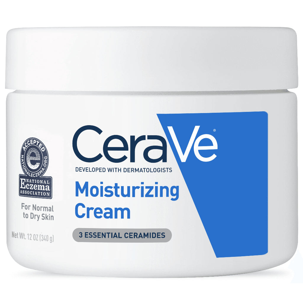 CeraVe Moisturizing Cream Bath & Body CeraVe 355ml US  