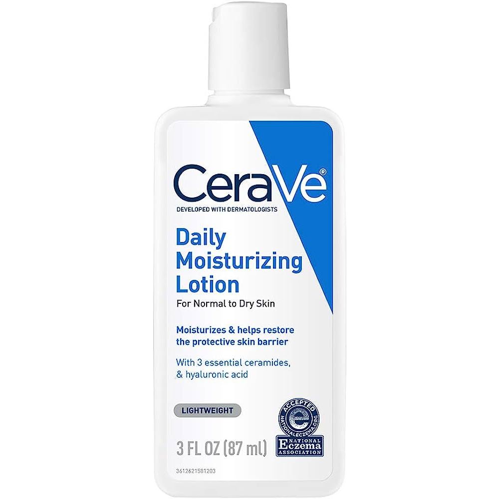 CeraVe Daily Moisturizing Lotion Bath & Body CeraVe 89ml US  