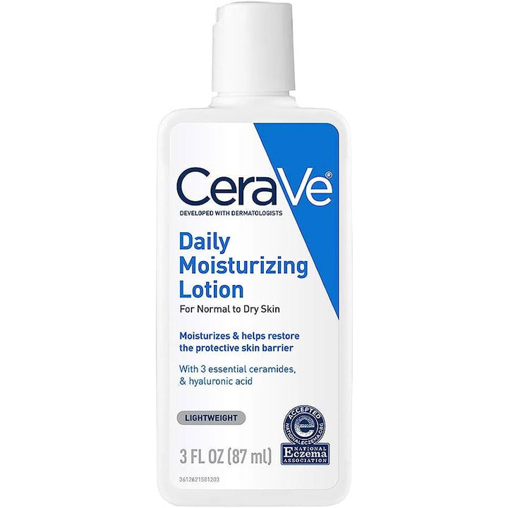 CeraVe Daily Moisturizing Lotion Bath & Body CeraVe 89ml US  