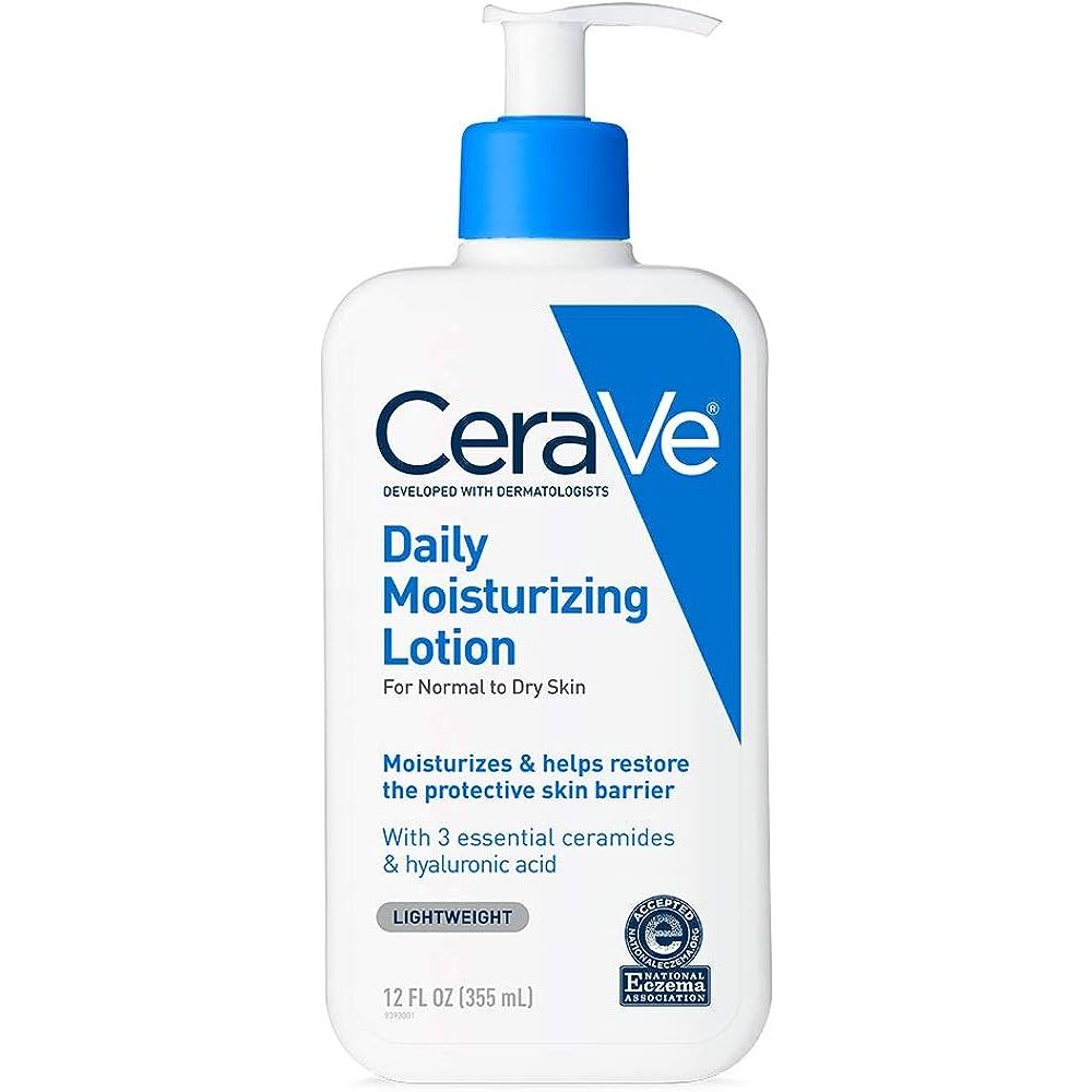 CeraVe Daily Moisturizing Lotion Bath & Body CeraVe 355ml US  