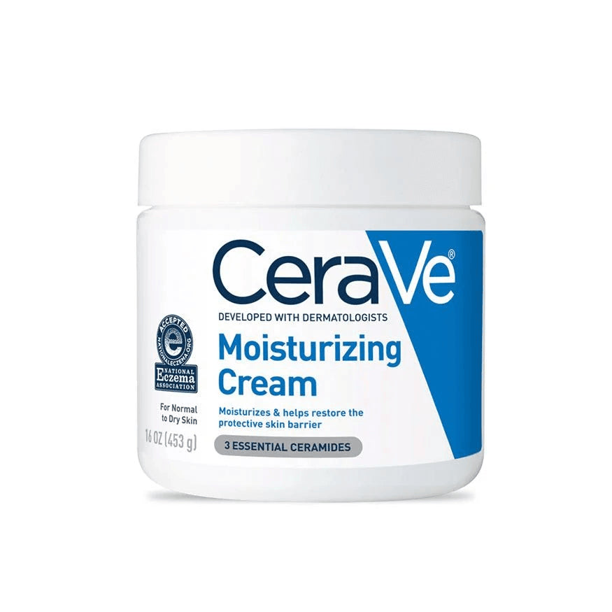 CeraVe Moisturizing Cream Bath & Body CeraVe 453ml US  