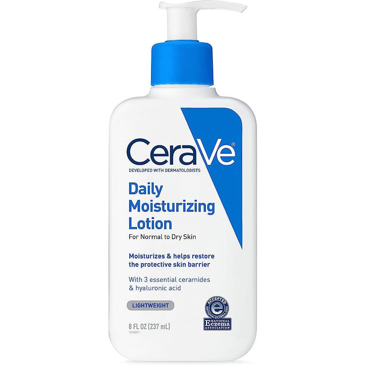 CeraVe Daily Moisturizing Lotion Bath & Body CeraVe 237ml US  