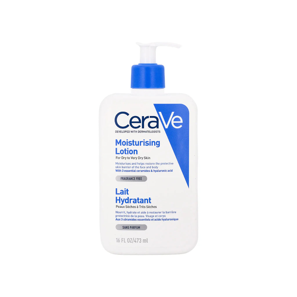 CeraVe Daily Moisturizing Lotion Bath & Body CeraVe 473ml EU  