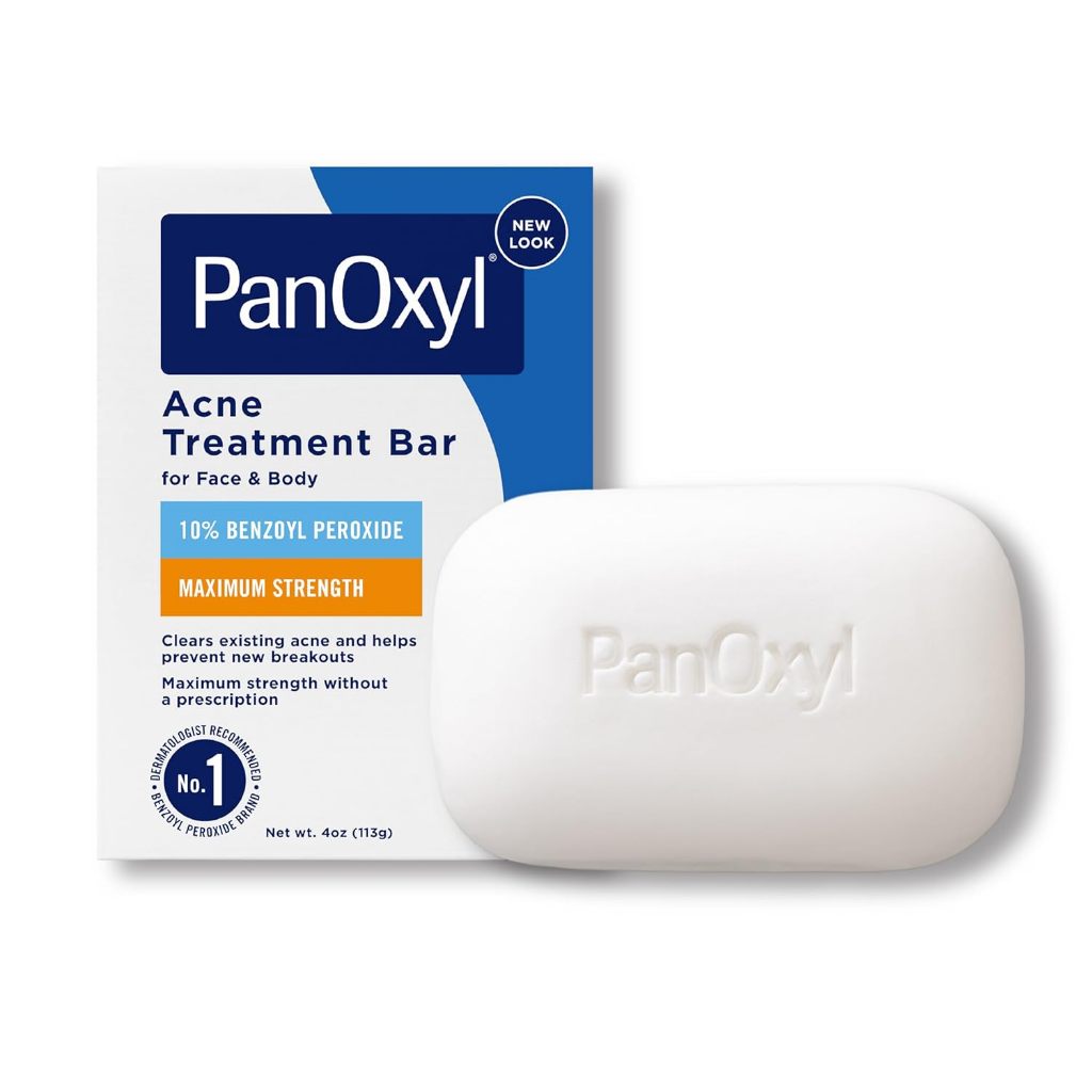 Panoxyl Acne Treatment Bar Acne Treatments & Kits PanOxyl   