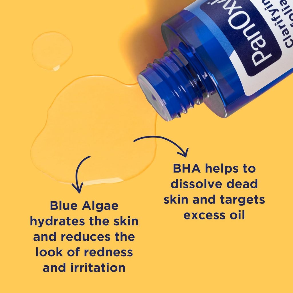 Panoxyl Clarifying Exfoliant Skin care PanOxyl   
