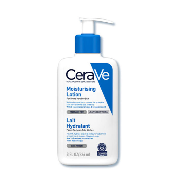 CeraVe Daily Moisturizing Lotion Bath & Body CeraVe 236ml EU  