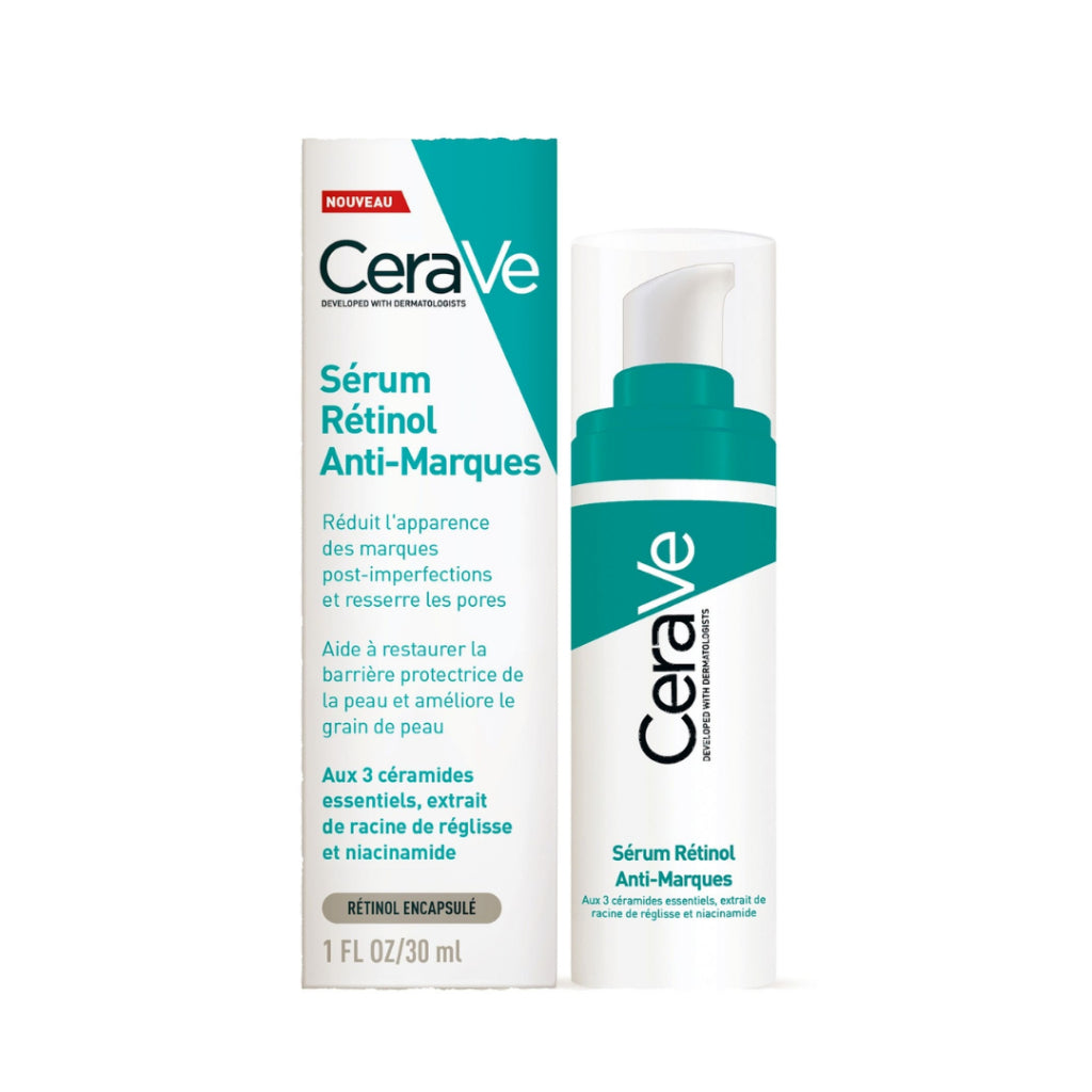 CeraVe Resurfacing Retinol Serum Skin care CeraVe Resurface Retinol Serum EU  