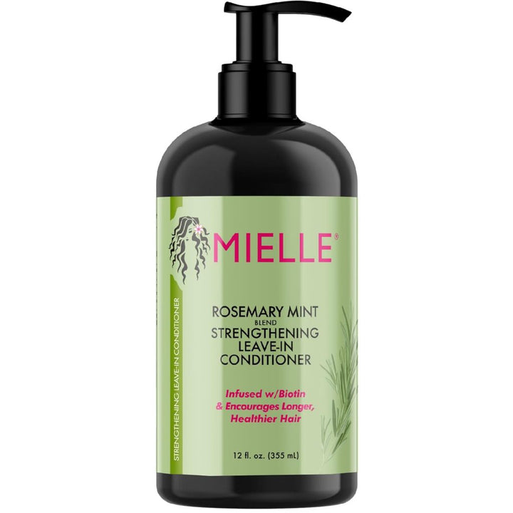 Mielle Rosemary Mint Strengthening Hair Shampoo Hair Care Mielle   