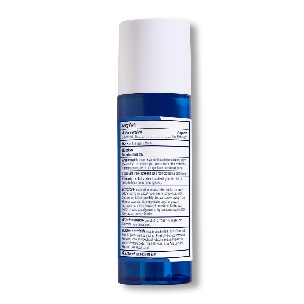 Panoxyl Clarifying Exfoliant Skin care PanOxyl   