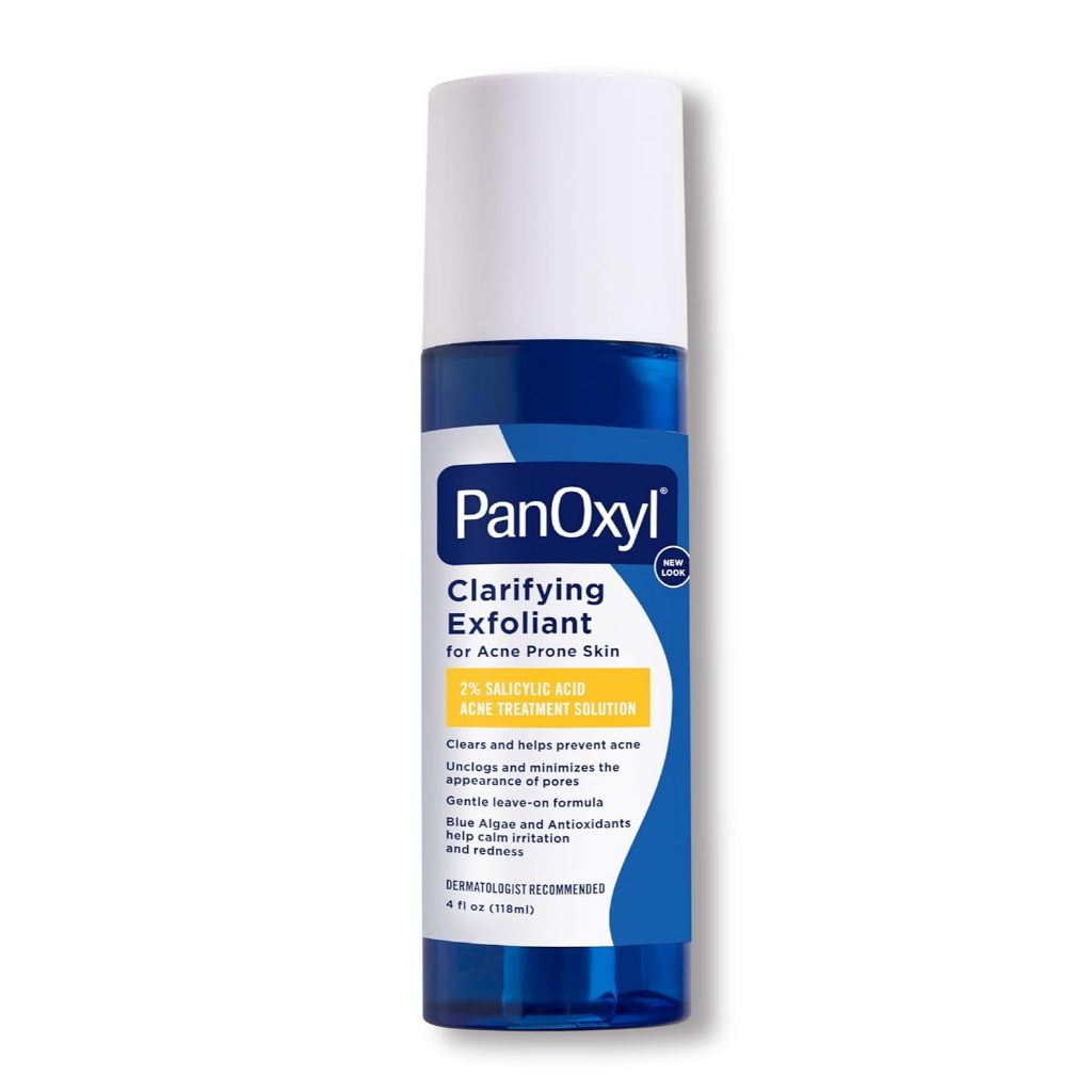 Panoxyl Clarifying Exfoliant Skin care PanOxyl   