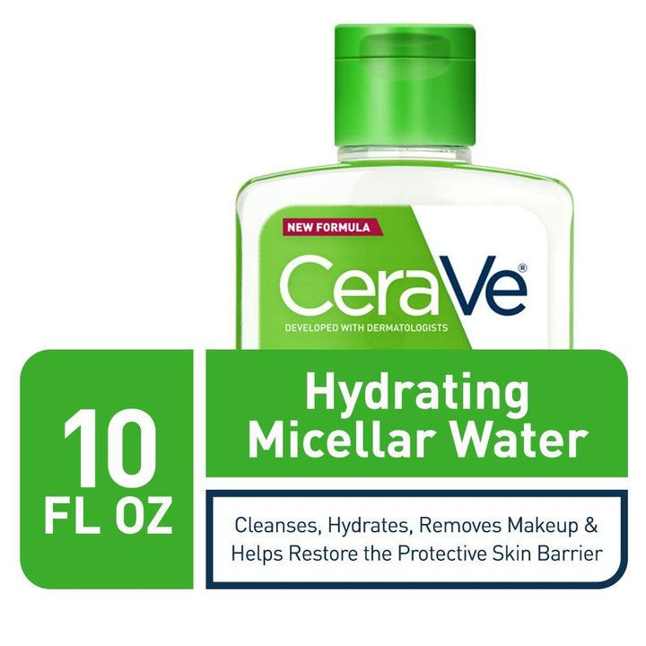 CeraVe Hydrating Micellar Water 296ml EU Skin care CeraVe   