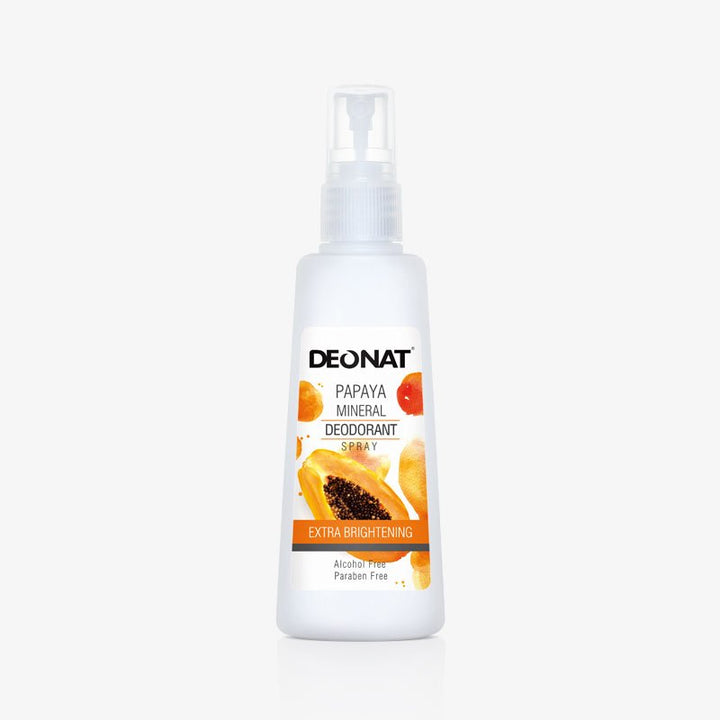DEONAT Mineral Crystal Deodorant Spray, 100ml