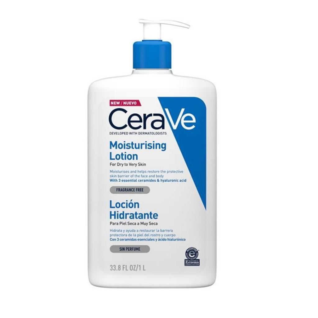 CeraVe Daily Moisturizing Lotion Bath & Body CeraVe 1L EU  