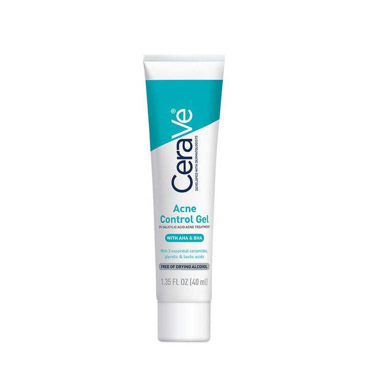 CeraVe Acne Blemish Control Gel Acne Treatments & Kits CeraVe Acne Control Gel US  