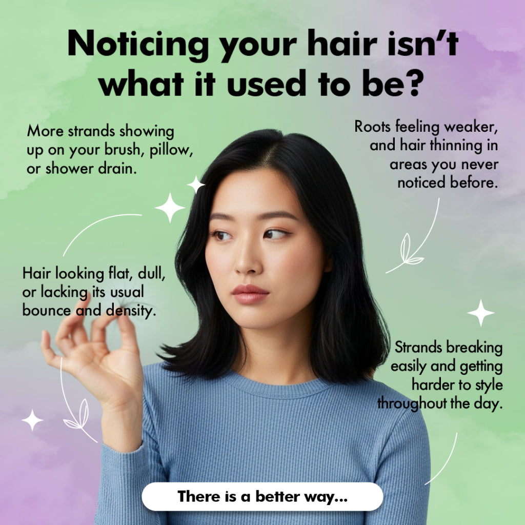 Efreshme Hair Growth Serum Thrivee+, AnaGain Redensyl Baicapil, Anti Fall, Loss Treatment