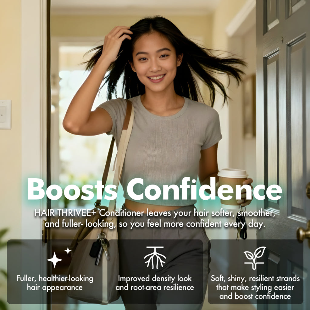 Efreshme Hair Growth Serum Thrivee+, AnaGain Redensyl Baicapil, Anti Fall, Loss Treatment