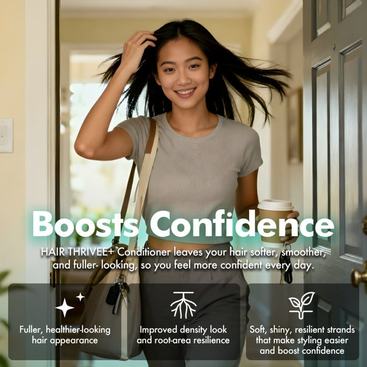 Efreshme Hair Growth Serum Thrivee+, AnaGain Redensyl Baicapil, Anti Fall, Loss Treatment