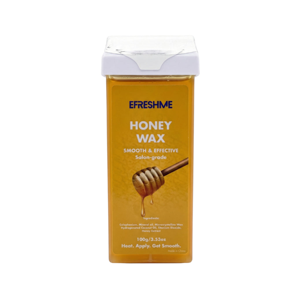 Efreshme Roll on Wax Heater Kit Roller HeyWaxxup! Epilator Depilatory Paper Hair Removal