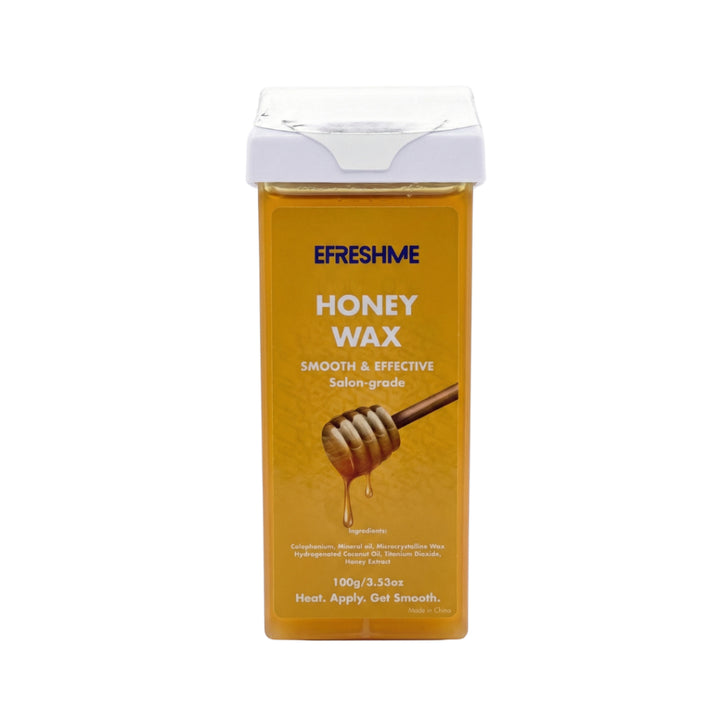 Efreshme Roll on Wax Heater Kit Roller HeyWaxxup! Epilator Depilatory Paper Hair Removal