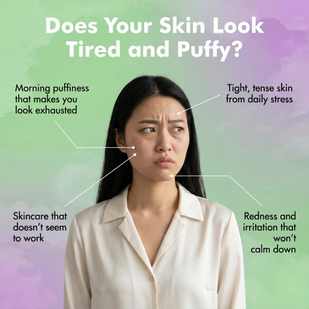 efreshme IceLift Facial Globes | Stainless Steel Rollers for Cryo Ice Massage, Depuff, Lift & Sculpt