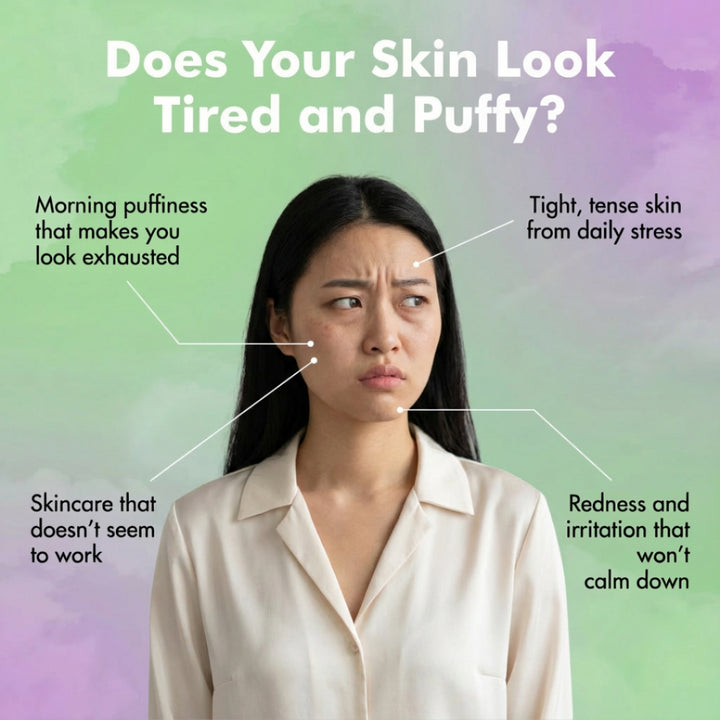 efreshme IceLift Facial Globes | Stainless Steel Rollers for Cryo Ice Massage, Depuff, Lift & Sculpt