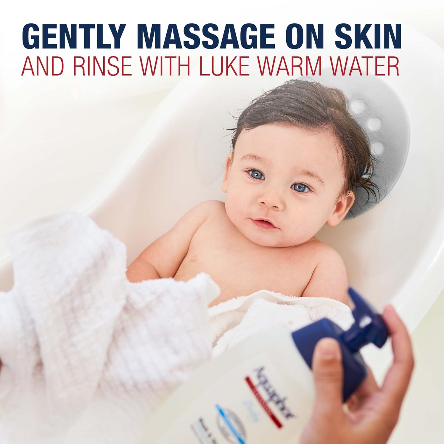 Aquaphor baby wash hotsell