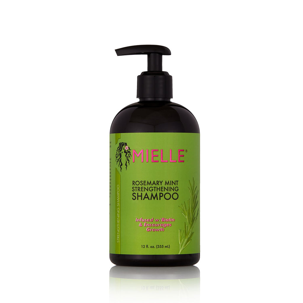Mielle Rosemary Mint Strengthening Hair Shampoo Hair Care Mielle   