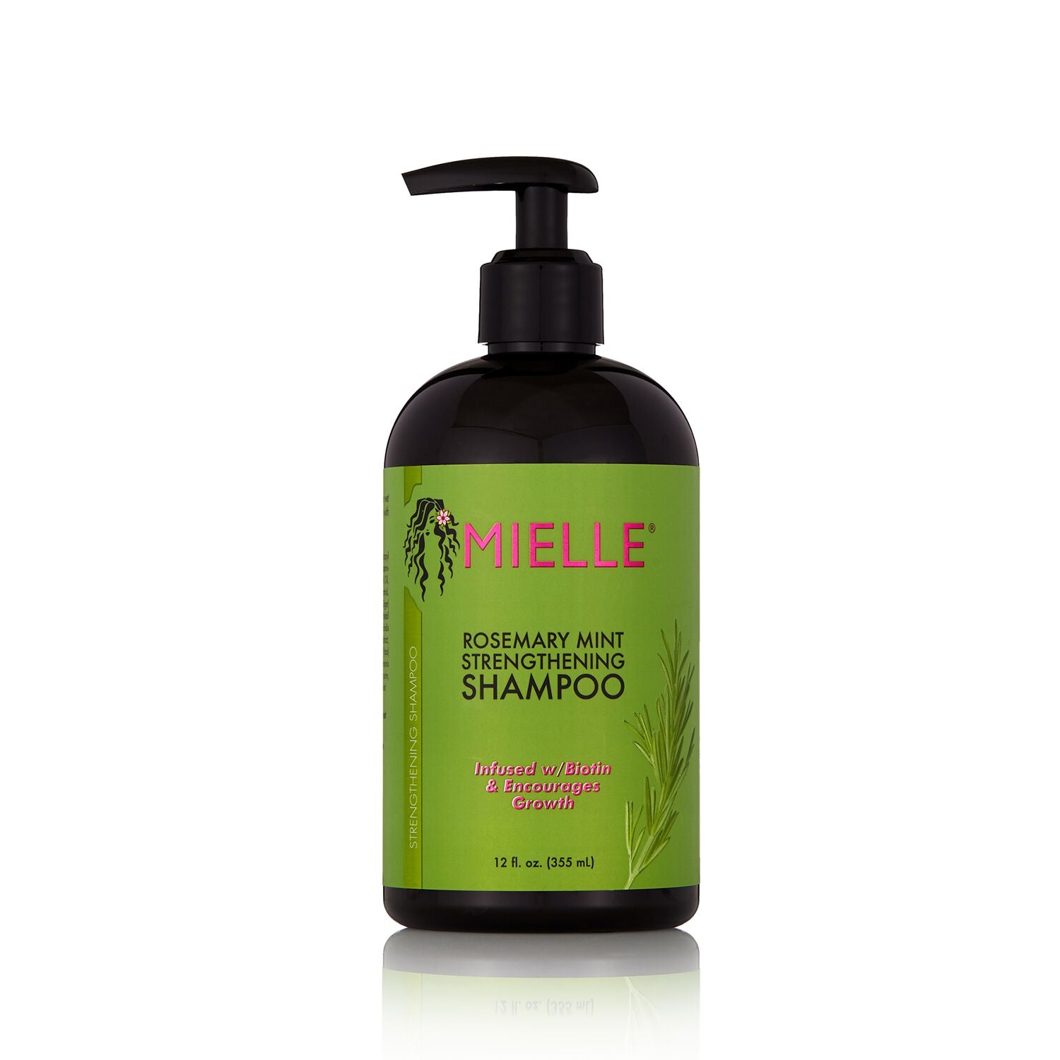 Mielle Rosemary Mint Strengthening Hair Shampoo Hair Care Mielle   