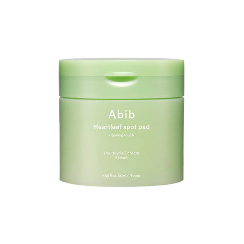 Abib Heartleaf Spot Pad Calming Touch Health & Beauty Abib   