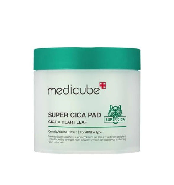 Medicube Super Cica Pad Skin care Medicube   