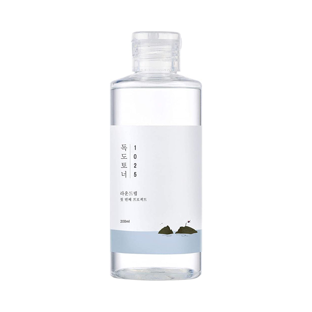 Round Lab 1025 Dokdo Toner Skin care Round Lab   