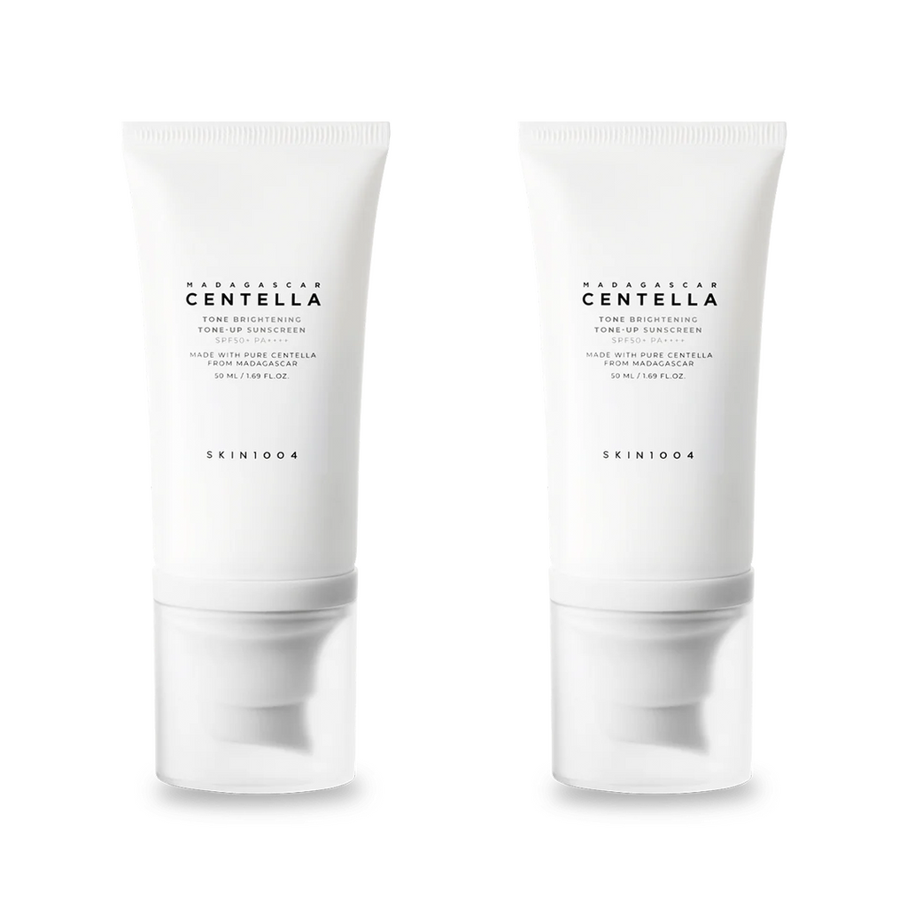 Skin1004 Tone Brightening Tone-Up Sunscreen  Skin1004 Tone-up Sunscreen x2  