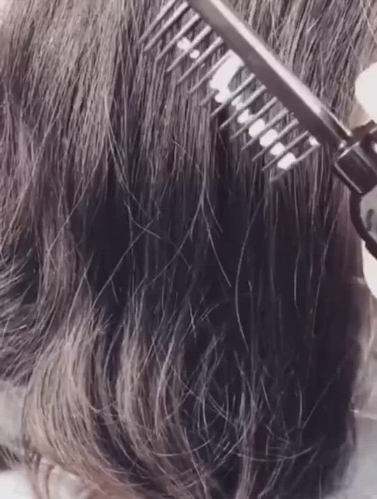 Buylkai Straightening Hair Cream with Comb Hair Care Buylkai