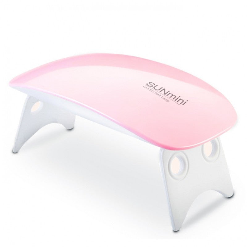 SUN MINI 6W UV LED Nail Lamp Beauty Sun Pink  