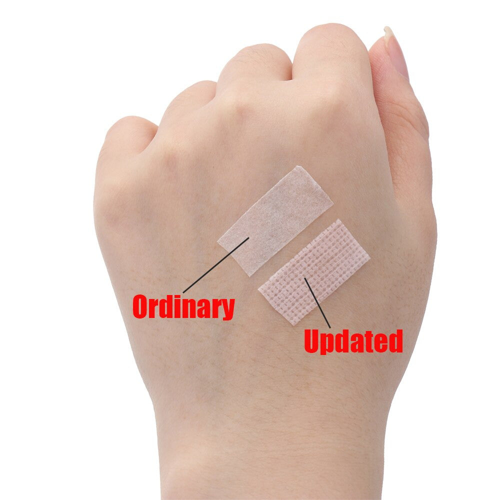 False Eyelash Extension Tape Beauty efreshme   