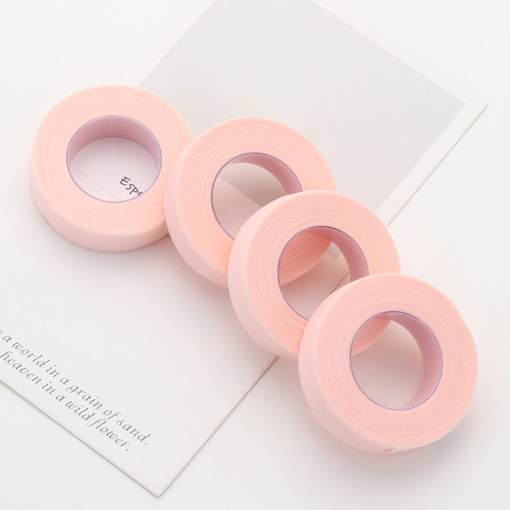 False Eyelash Extension Tape Beauty efreshme   